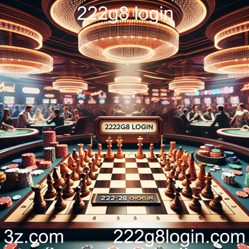 Explorando a Categoria de Jogos de Estratégia no 222g8 Login